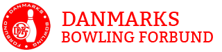 Webshop – Danmarks Bowling Forbund Logo
